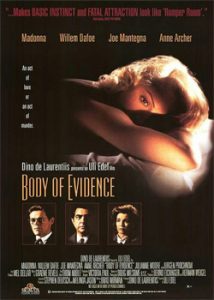 Body of Evidence (1993)