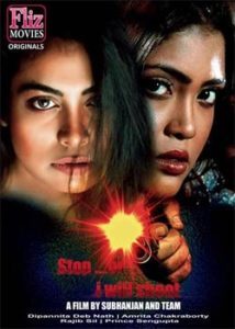 Stop Or I Will Shoot (2019) Hindi Fliz