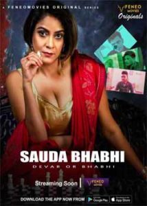 Sauda Bhabhi (2020) Episode 1 FeneoMovies