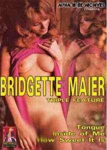 Brigitte Maier in Sensations (1975)