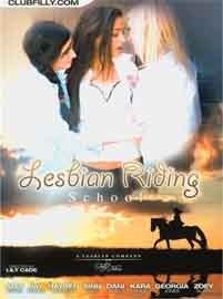Lesbian Riding School (2012)