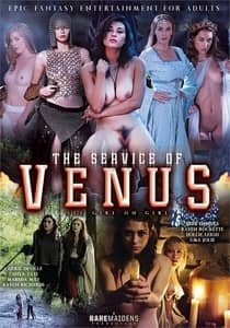 The Service Of Venus Parody (2019)