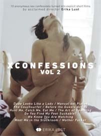 XConfessions Vol 2 (2014)