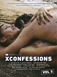 XConfessions Vol 5 (2015)