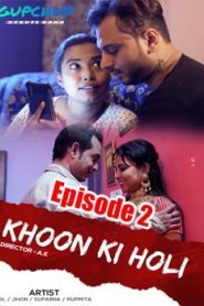 Khoon Ki Holi GupChup (2020) Episode 2