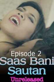 Saas Bani Sautan (2020) Episode 2 FlizMovies