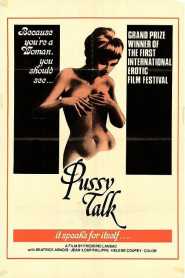 Le erotice qui parle (Pussy Talk) 1975