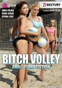 Bitch Volley Anal Competition (2017)