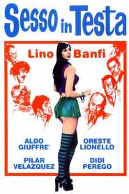 Italian erotic Sesso in testa (1974)