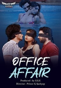 Office Affairs (2020) HotShots Originals