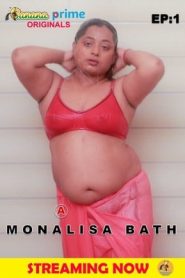 Monalisa Bath Part 1 (2020) BananaPrime