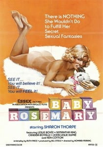 Baby Rosemary 1976