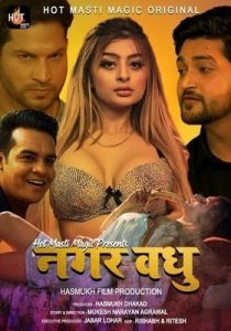 Nagar Vadhu 2021 HotMasti Episode 1 To 2 Hindi