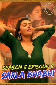 Sarla Bhabhi (2021) Nuefliks Season 5 Episode 5