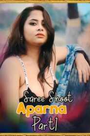 Aparna Saree Shoot Part 1 2021 Hindi Naarimagazine
