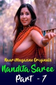 Nandita Saree 2021 Naari Magazine