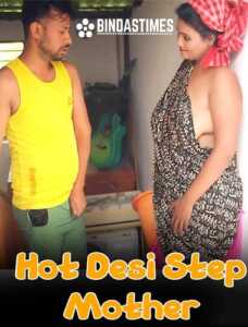 Hot Desi Step Mother (2022) Hindi BindasTimes