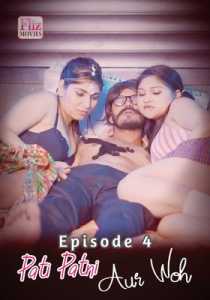 Pati Patni Aur Woh (2020) FlizMovies Episode 4