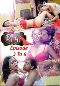 ATM Bhabhi 2022 Hindi Voovi Episode 3 To 8
