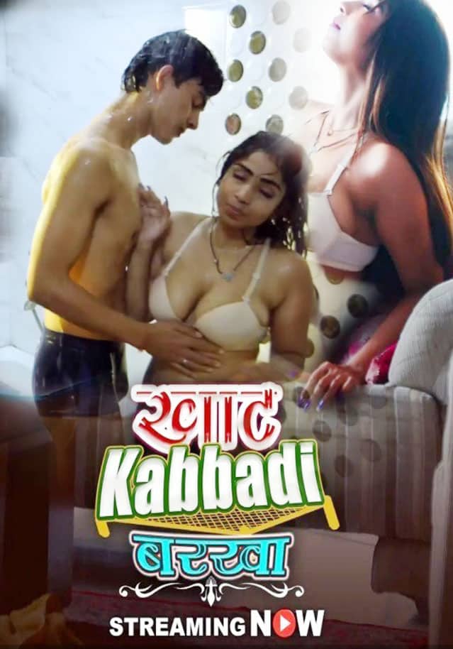 Khat Kabbadi Barkha 2022 RabbitMovies Episode 4 To 6 Hindi